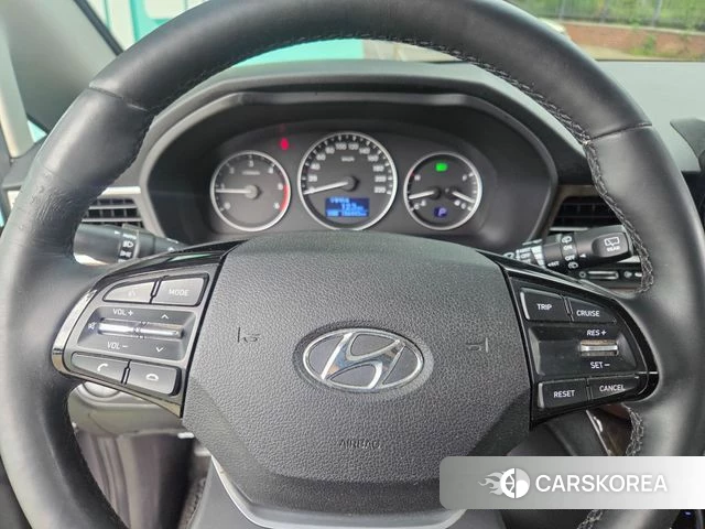 Hyundai The New Grand Starex id 4563133 из Кореи 16