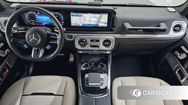 Mercedes-Benz G-Class W465 id 3419884 из Кореи 17