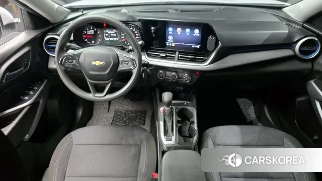 Chevrolet (GM Daewoo) Trax Crossover id 3159314 из Кореи 17