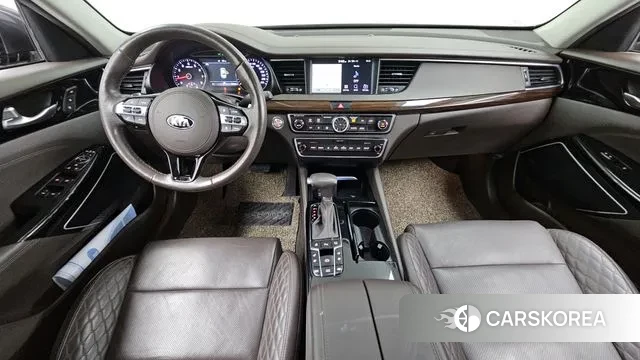 Kia Come New K7 id 3698604 из Кореи 17