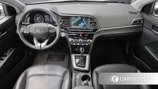 Hyundai The New Avante AD id 3444870 из Кореи 17