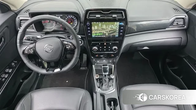 Ssangyong Berry New Tivoli id 3343065 из Кореи 17