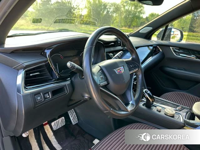 Cadillac XT6 id 4253501 из Китая 24