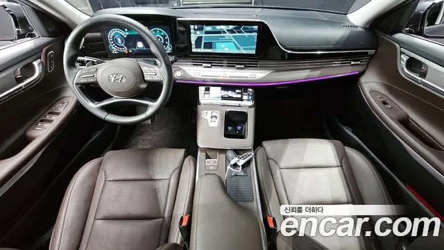 Hyundai The New Grandeur IG id 2927855 из Кореи 17