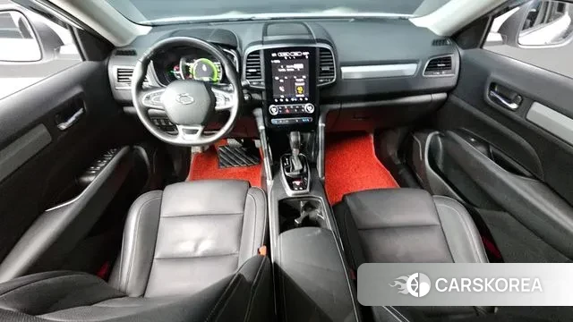 Renault Korea (Samsung) The New QM6 id 3353841 из Кореи 17