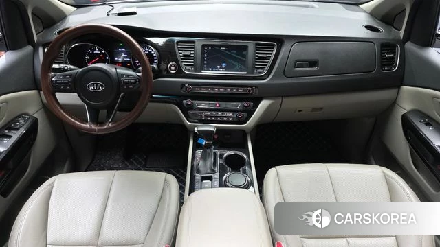 Kia The New Carnival id 4667557 из Кореи 30