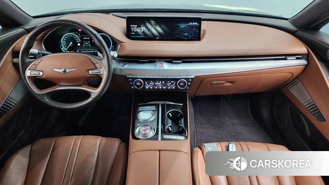 Genesis Electrified G80 (RG3) id 4898988 из Кореи 34