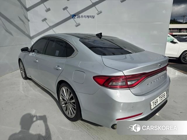 Hyundai Grandeur IG id 4849841 из Кореи 14