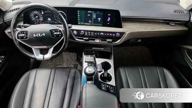 Kia K8 id 3032048 из Кореи 17