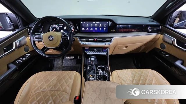 Kia Mohave Master id 4356249 из Кореи 37