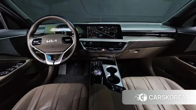 Kia K8 Hybrid id 3690838 из Кореи 17