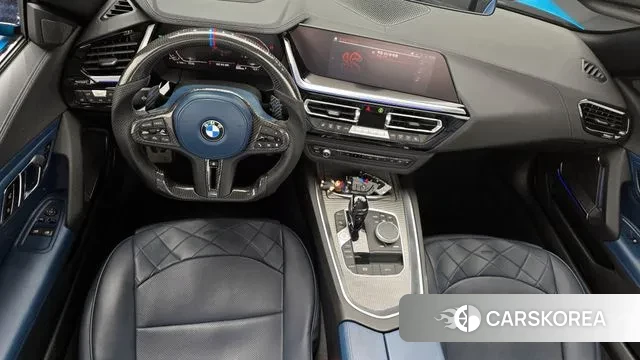 BMW Z4 (G29) id 3562056 из Кореи 17