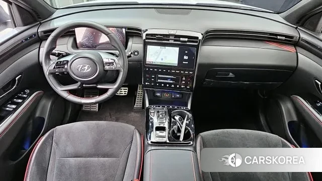 Hyundai Tucson (NX4) id 3377601 из Кореи 17