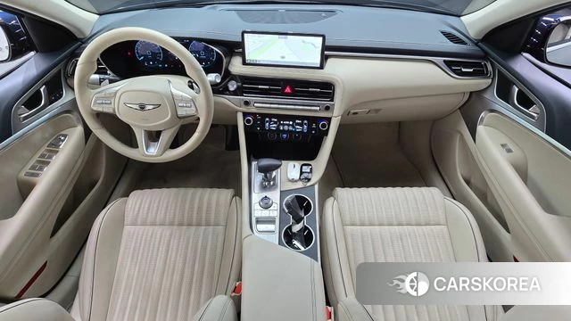 Genesis The New G70 id 4640666 из Кореи 28