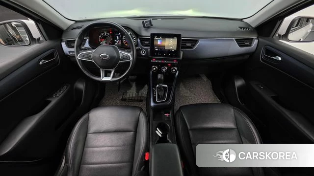 Renault Korea (Samsung) XM3 id 4362404 из Кореи 27