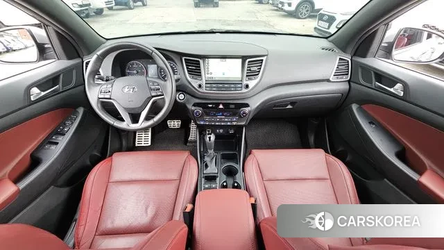 Hyundai All New Tucson id 3150388 из Кореи 17