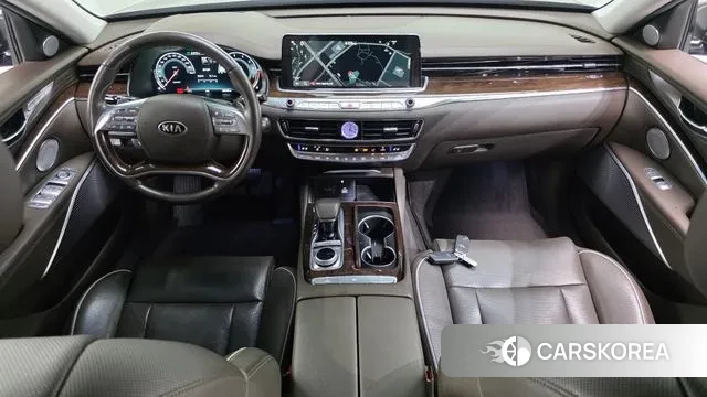 Kia More K9 id 3742494 из Кореи 17