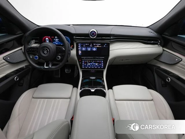 Maserati Grecale id 3921789 из Кореи 17