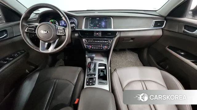 Kia The New K5 Hybrid 2nd generation id 3531148 из Кореи 17