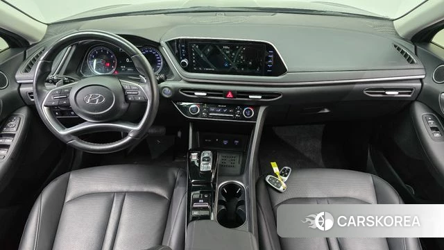 Hyundai Sonata (DN8) id 4603609 из Кореи 27
