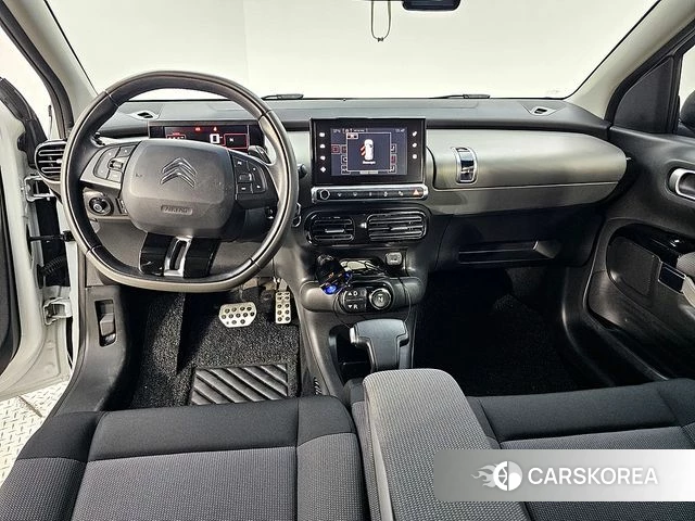 Citroen / DS C4 Cactus id 4403449 из Кореи 15