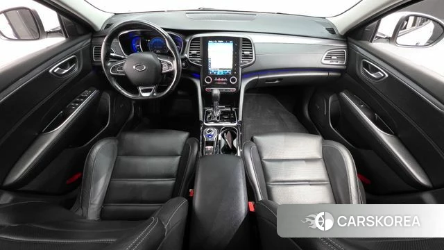 Renault Korea (Samsung) SM6 id 4417318 из Кореи 37