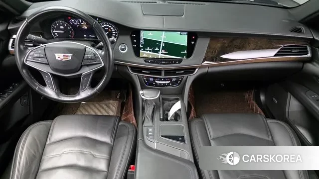 Cadillac CT6 id 3617161 из Кореи 17