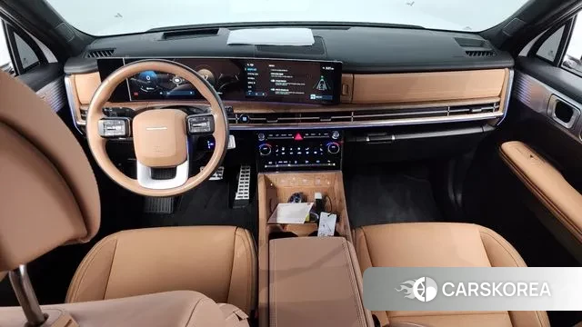 Hyundai Santa Fe (MX5) id 3431680 из Кореи 17