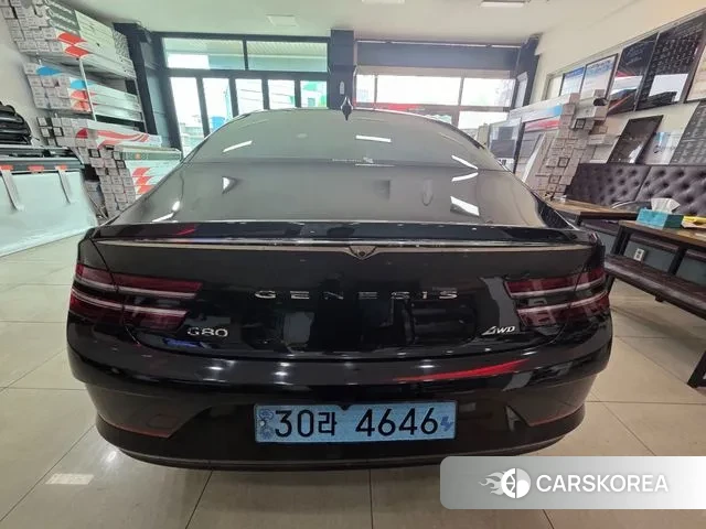 Genesis Electrified G80 (RG3) id 2884932 из Кореи 17