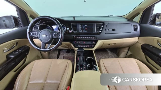 Kia The New Carnival id 4508248 из Кореи 30