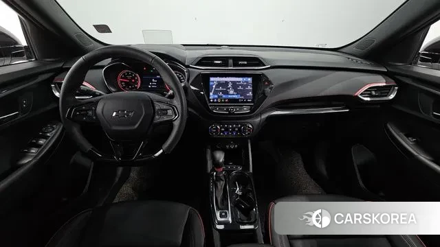 Chevrolet (GM Daewoo) Trailblazer id 3508288 из Кореи 17