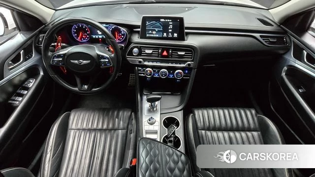 Genesis G70 id 4482760 из Кореи 30