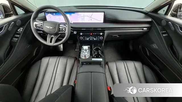 Genesis G80 (RG3) id 3732089 из Кореи 17