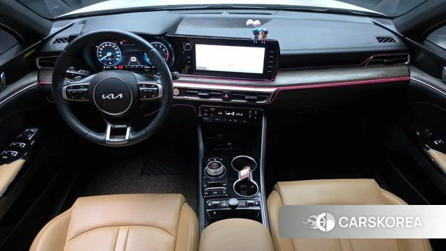 Kia K5 3rd generation id 4469983 из Кореи 27