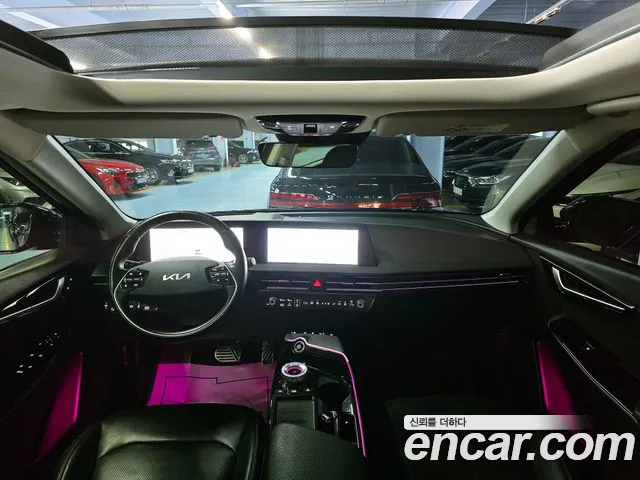 Kia EV6 id 2822768 из Кореи 17