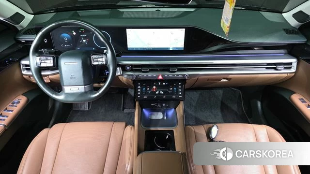 Hyundai Grandeur (GN7) id 4603196 из Кореи 31