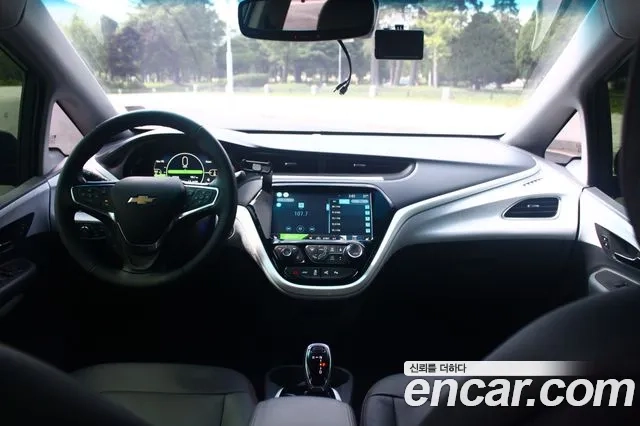 Chevrolet (GM Daewoo) Bolt EV id 2912488 из Кореи 15