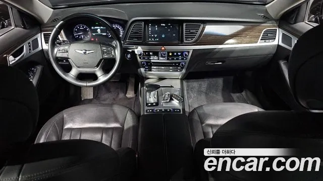 Genesis G80 id 2887151 из Кореи 17