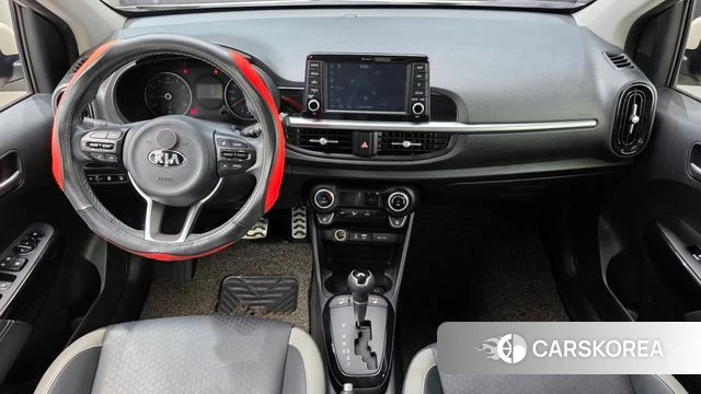 Kia All New Morning (JA) id 4581663 из Кореи 27