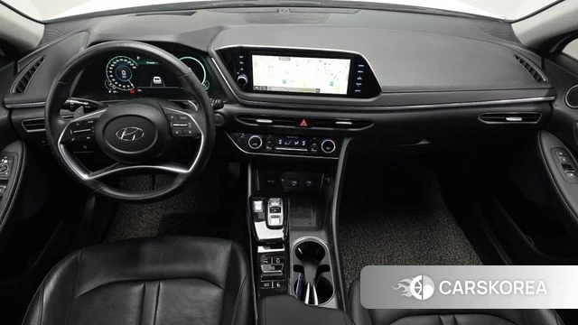 Hyundai Sonata (DN8) id 3861266 из Кореи 17