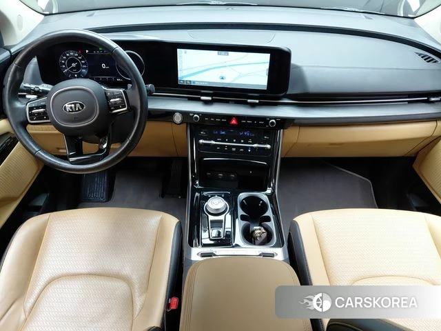 Kia Carnival 4th generation id 4625007 из Кореи 17