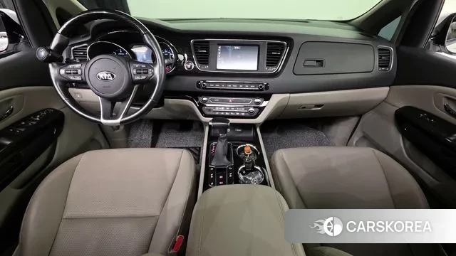 Kia The New Carnival id 3060066 из Кореи 17