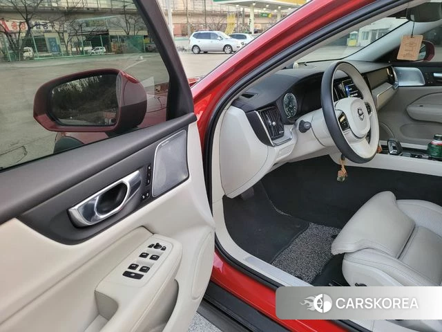 Volvo V60 Cross-Country 2nd Generation id 3832881 из Кореи 10