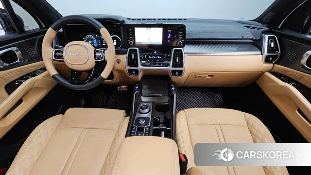 Kia Sorento 4th Generation id 4572366 из Кореи 17