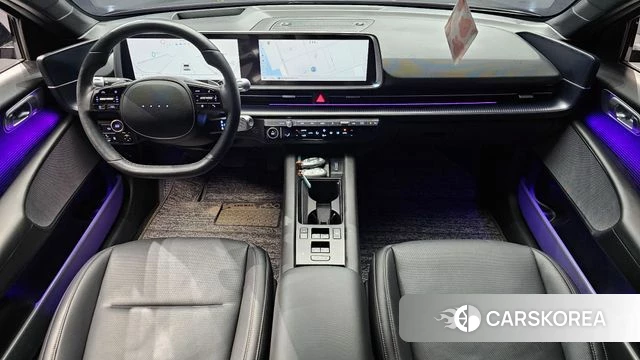 Hyundai Ionic 6 id 4177965 из Кореи 17