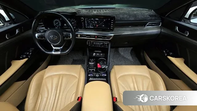 Kia K5 3rd generation id 3640572 из Кореи 17