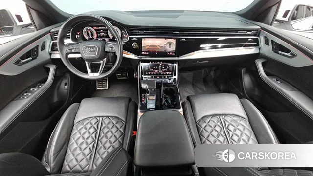 Audi Q8 (4M) id 4586174 из Кореи 17