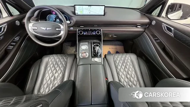 Genesis GV80 id 3735253 из Кореи 17