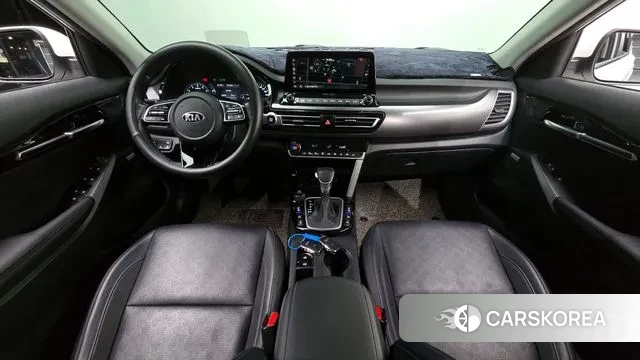 Kia Seltos id 3459544 из Кореи 17