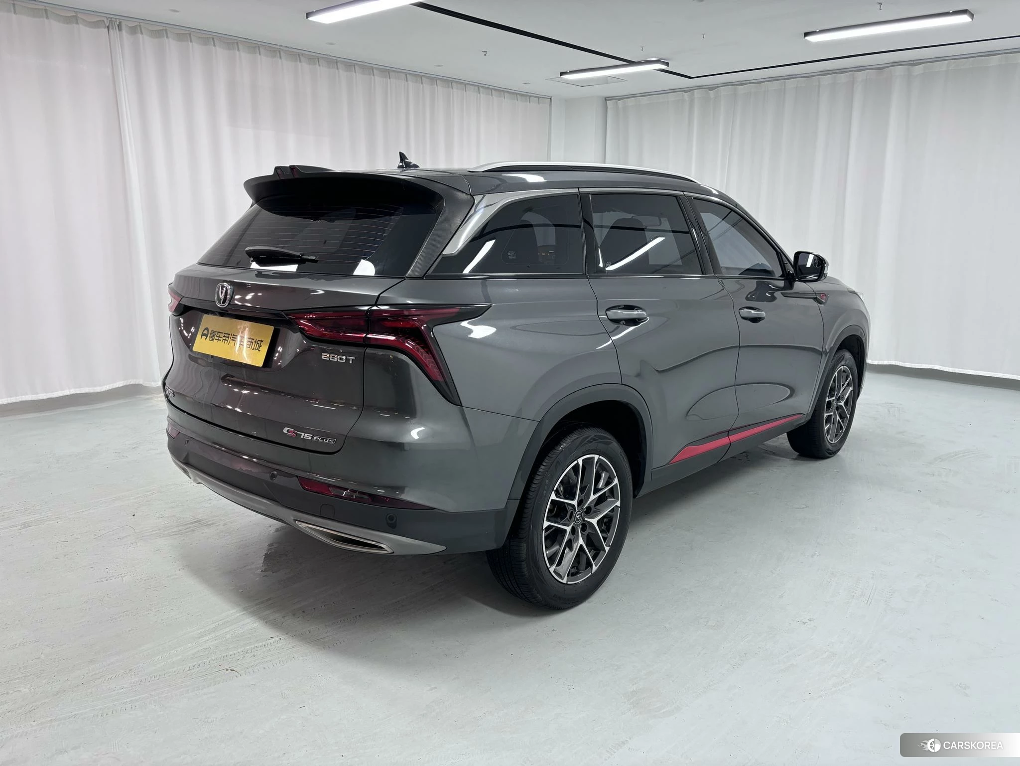 Chang'an CS75 PLUS id 4455168 из Китая 17